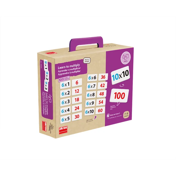 Multiplizieren bis 100