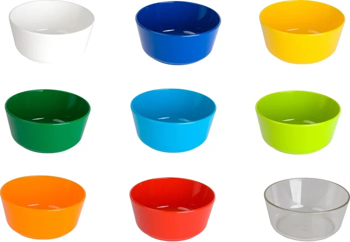 Müslischale Ø 11 cm aus PC