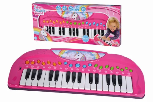 My Music World – Einhorn Keyboard