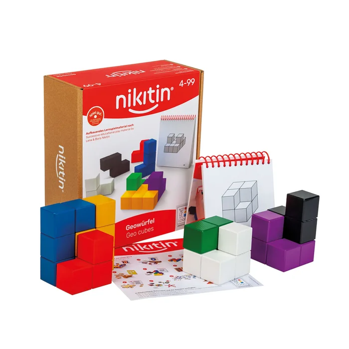 N5 Geowürfel Nikitin | Wiemann-Lehrmittel