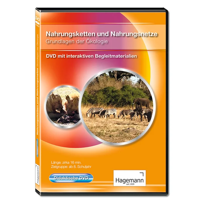 Nahrungsketten und Nahrungsnetze bei Wiemann-Lehrmittel bestellen