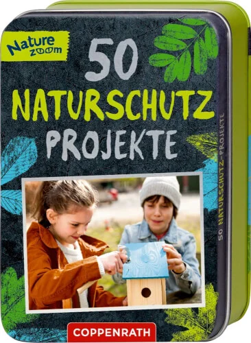 Nature Zoom – 50 Naturschutz-Projekte