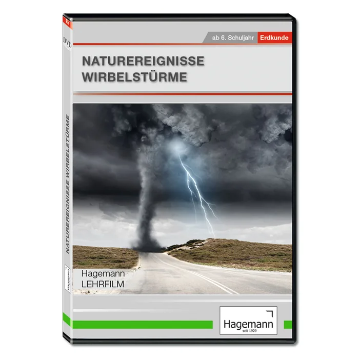 Naturereignisse Wirbelstürme | M-21793