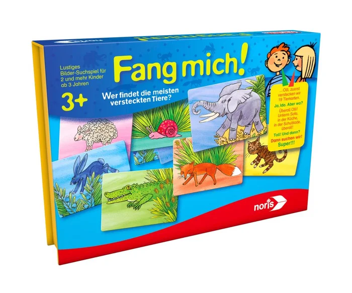 Noris Spiele – Fang mich!