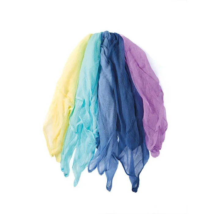 Ostheimer Tücher-Set Winter 5-tlg