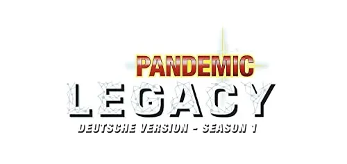 Pandemic: Legacy – Season 1 (blau) | Nominiert zum Kennerspiel des Jahres 2016 | Brettspiel | 2-4 Spieler | Ab 14+ Jahren | 60+ Minuten | Deutsch | Asmodee | ZMan | Z-Man Games – Bild 3