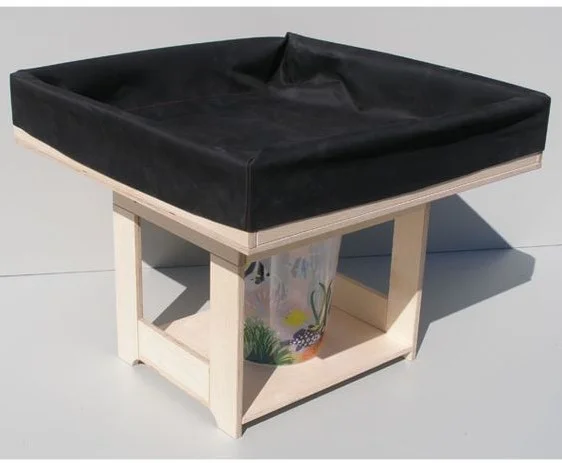 Pertina Pertina Sand- & Wassertuch fr Kleinen Tisch