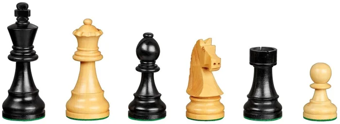 Philos 2008 – SchachfigurenArcadius, KH 95 mm, 980 Gramm