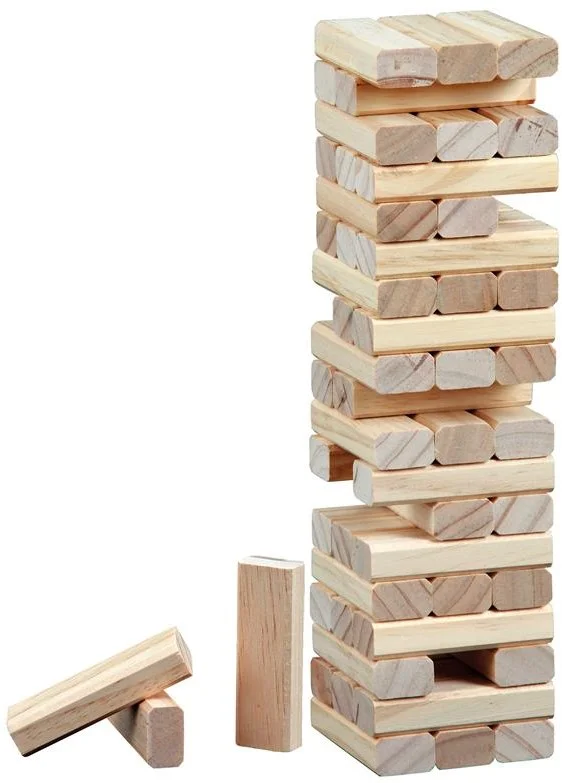 Philos 3276 – Verflixter Turm, Geschicklichkeitsspiele