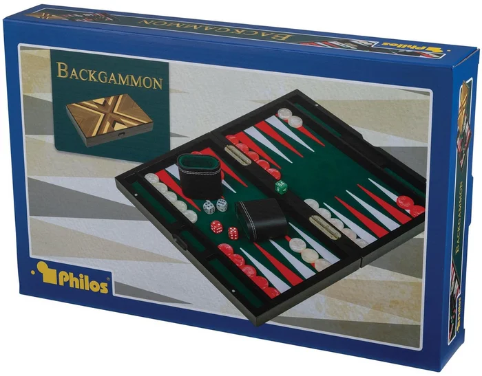 Philos Backgammon Psara, medium