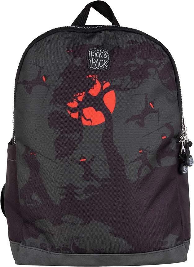 Pick & Pack Ninja Story Rucksack S / Carbon