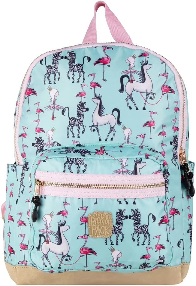 Pick & Pack Royal Princess Rucksack M / Aqua