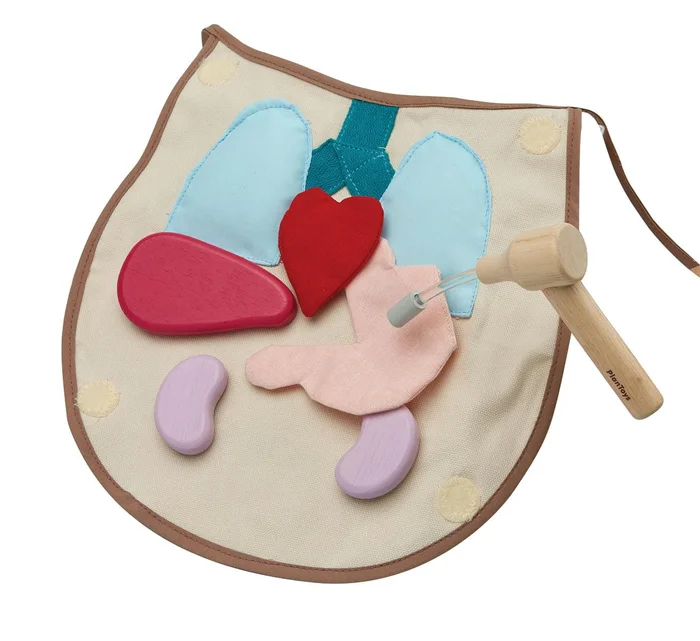 PlanToys Chirurgie Set