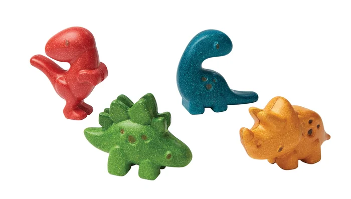 PlanToys Dino-Set