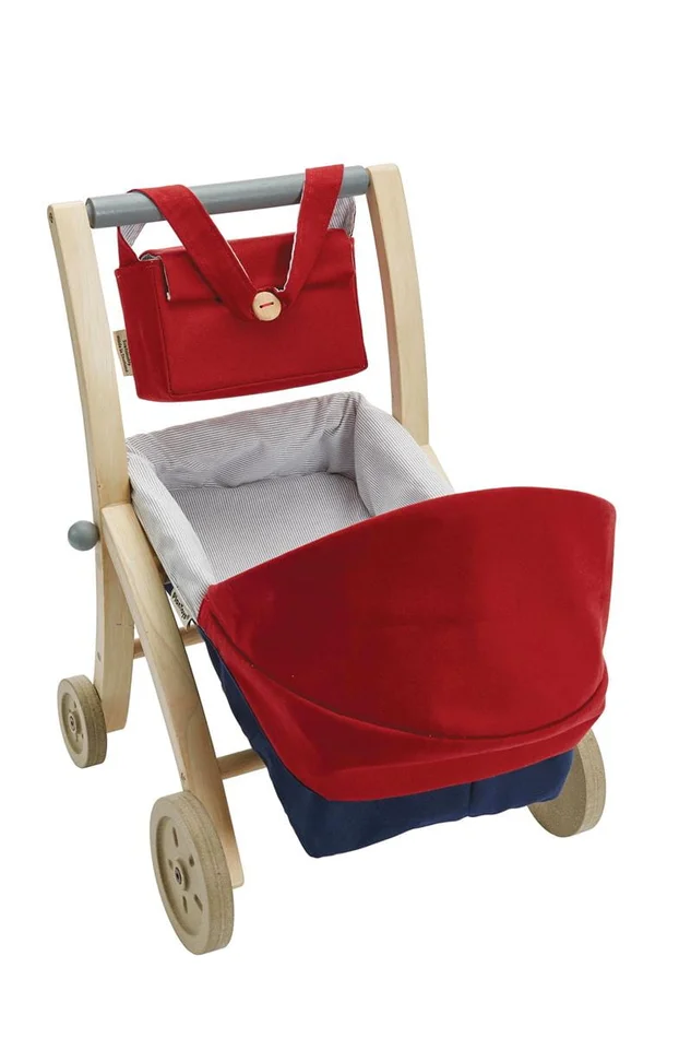 PlanToys Fütterset für Puppen