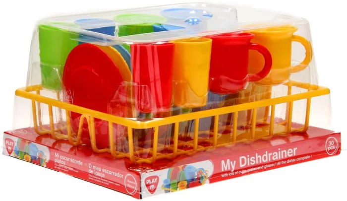 Play Afwasset, 30dlg.