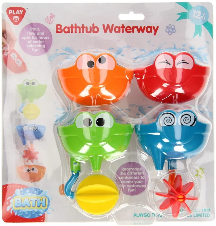 Play Badwaterval, 4dlg.