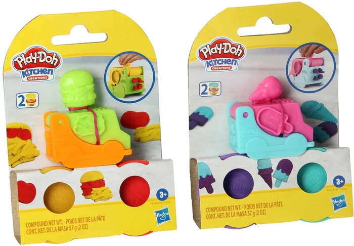 Play-Doh Mini Foodtruck
