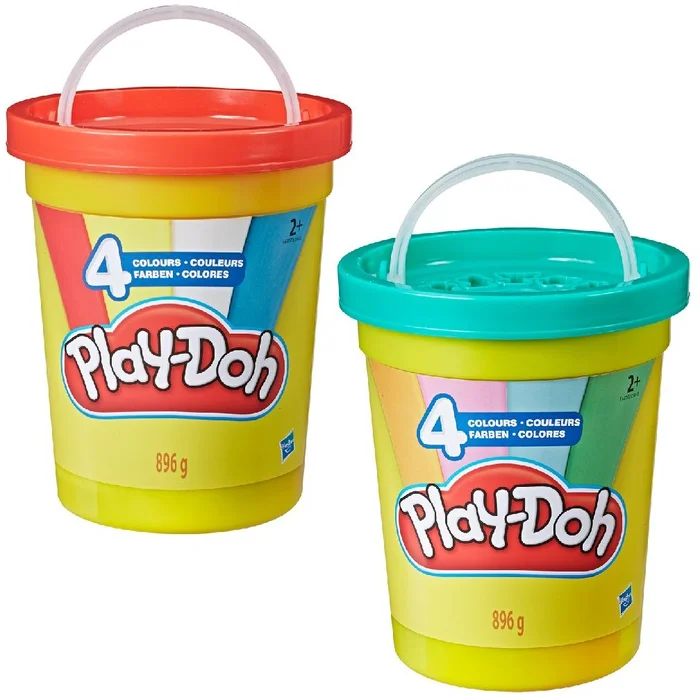 Play-Doh Super Can Ass.