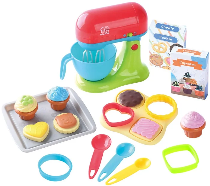 Play Kleine Bakker Speelset, 19dlg.