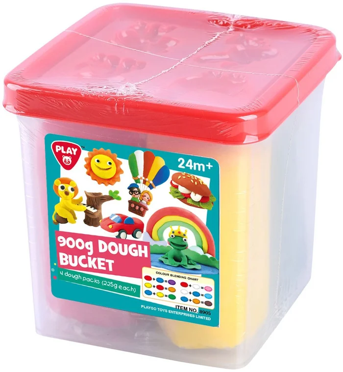 Play Kleiset in Emmer, 900 gram