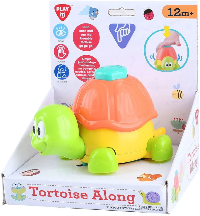 Play Lopende Schildpad