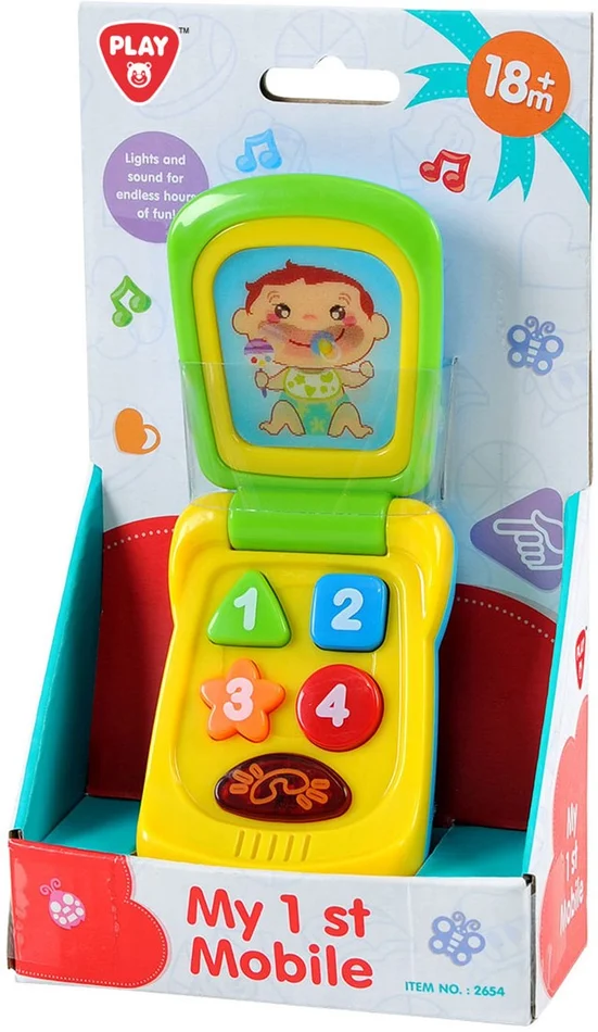 Play Mijn Eerste Telefoon