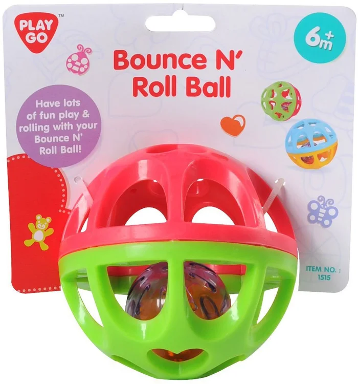 Play Stuiter- en Speelbal