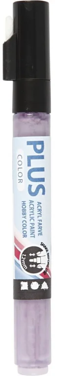 Plus Color Plus Color Marker Donker Lila