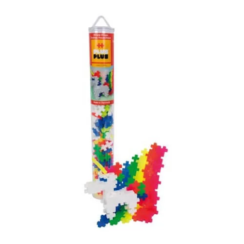 Plus-Plus – 100 Kreativ Bausteine Einhorn