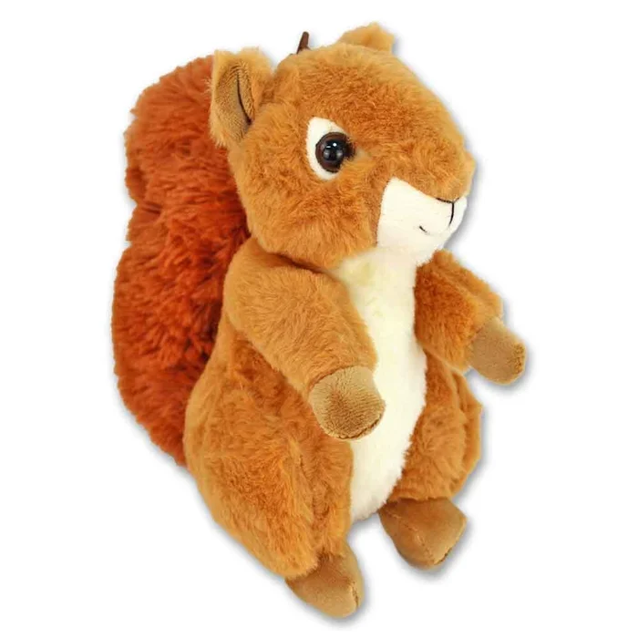 Plüsch Eichhörnchen klein – ca. 20 cm