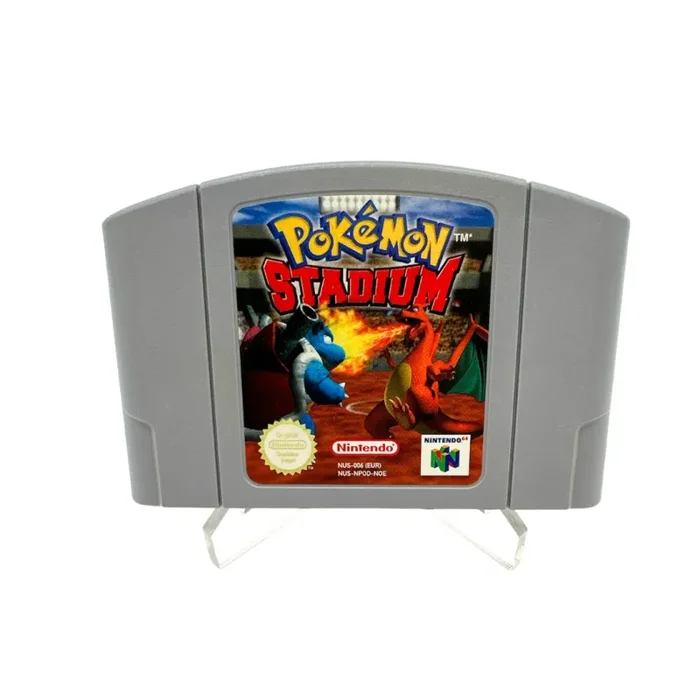 Pokemon Stadium