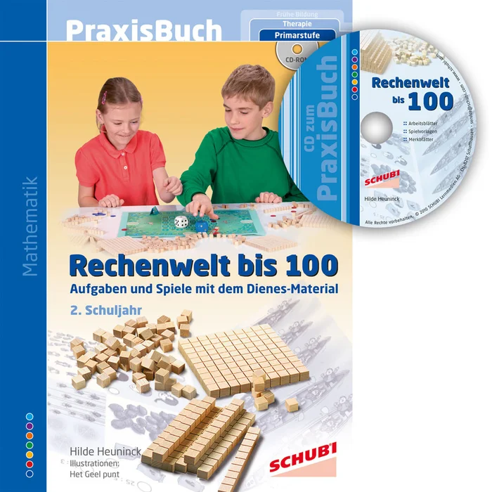 Praxisbuch Rechenwelt bis 100 – in unserem Onlineshop