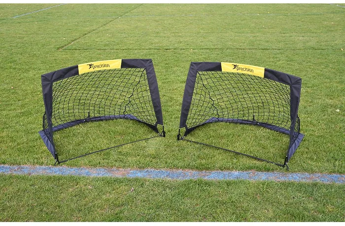 Precision „Fold-a-Goal“ (Set of 2) – – 3′ x 2.25′