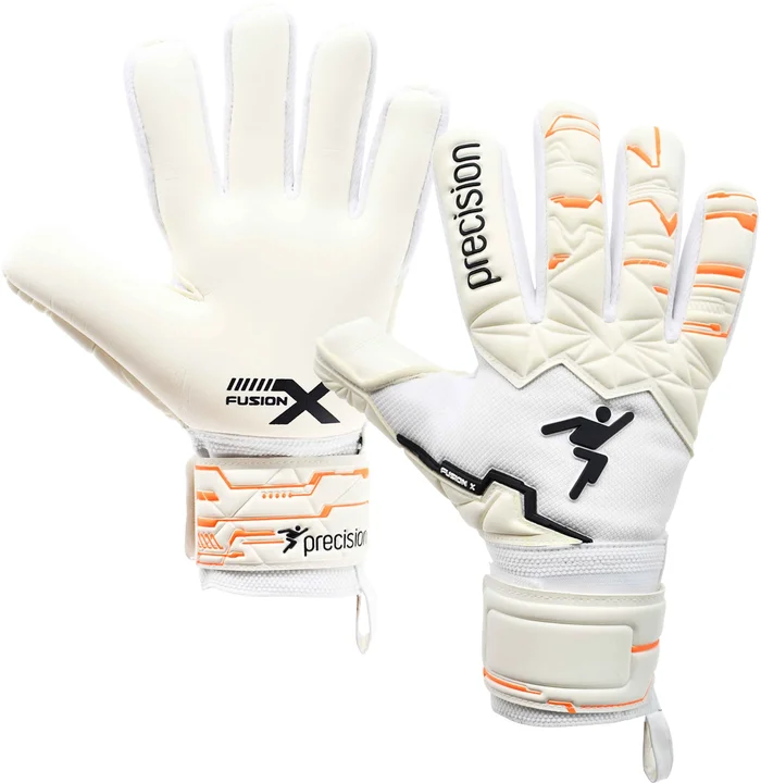 Precision Fusion X Pro Negative Contact Duo GK Gloves – – 8.5