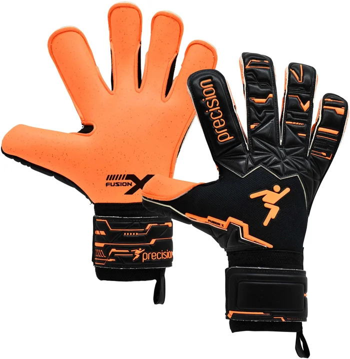 Precision Fusion X Pro Surround Quartz GK Gloves – – 8