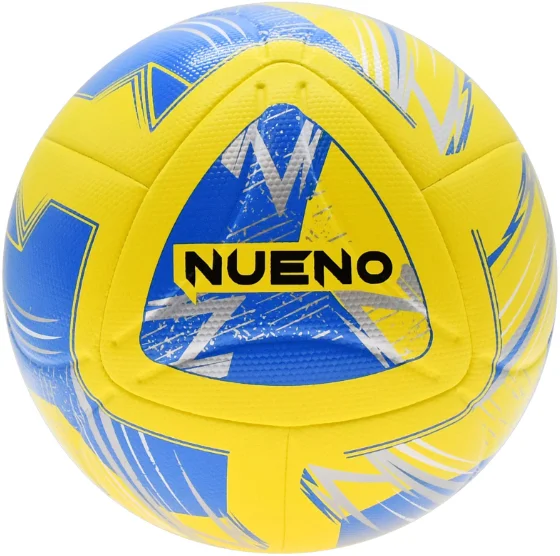 Precision Nueno FIFA Quality Pro Match Football 2024 – Yellow/Blue/Silver/White – 4