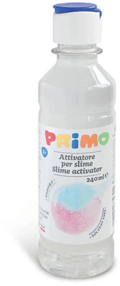 Primo Primo – Activator Voor Slijm (240 ml)
