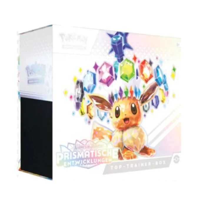 Prismatische Entwicklungen Top Trainer Box DE