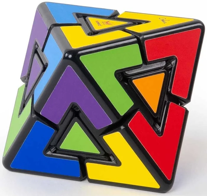 Pyraminx Diamond Breinbreker Puzzel