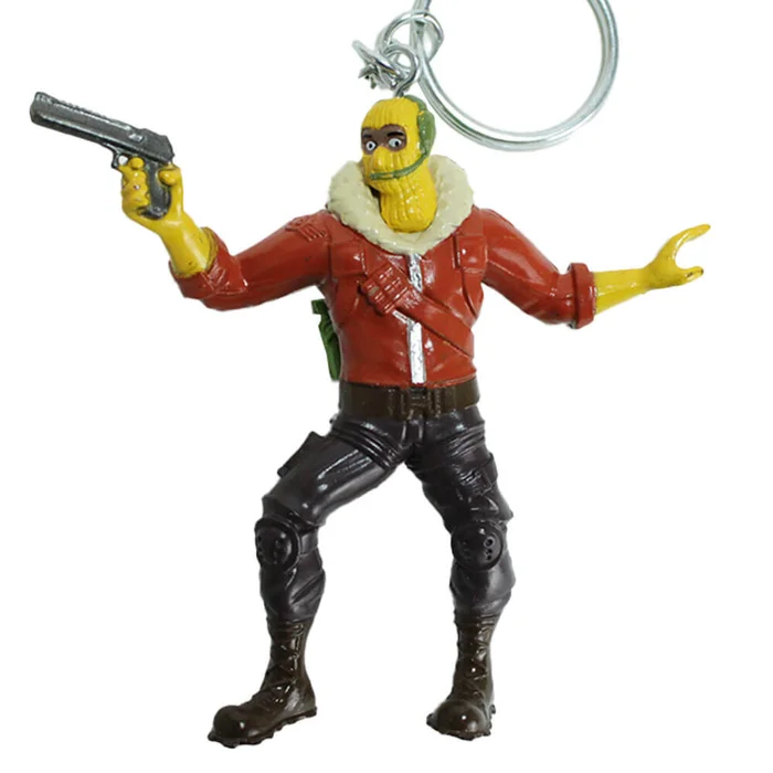 Raptor Fortnite Skins Schlüsselanhänger