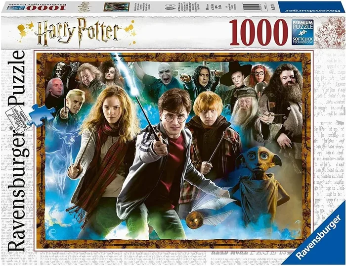 Ravensburger Harry Potter (TM) – 1000 Teile