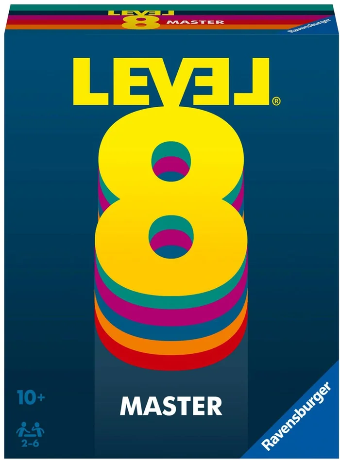 Ravensburger Level 8® Master