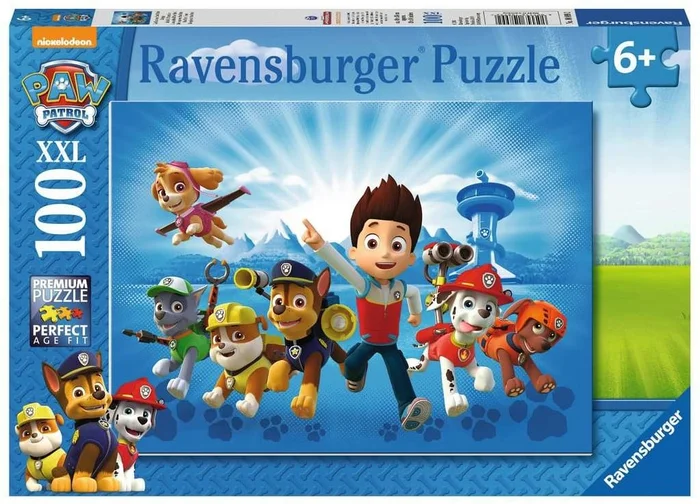Ravensburger Pat’Patrouille