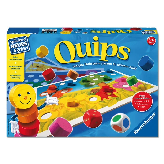Ravensburger Quips Würfelspiel