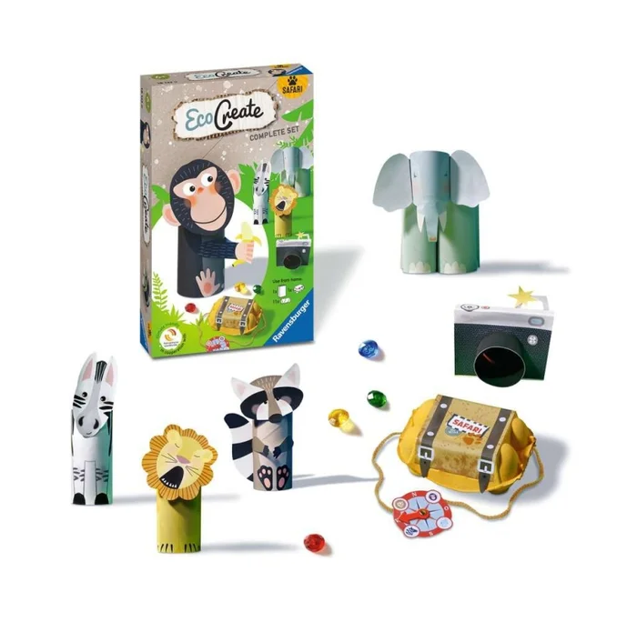 Ravensburger® EcoCreate – Safari