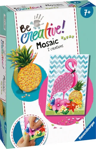 Ravensburger® Mosaic – Midi Tropical