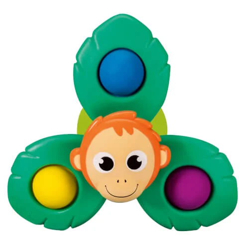 Ravensburger® play+ – Pop-it Spinner: Affe