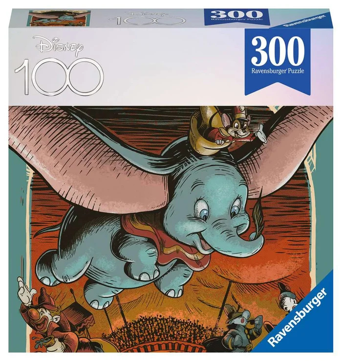 Ravensburger® Puzzle – 100 Jahre Disney® Dumbo