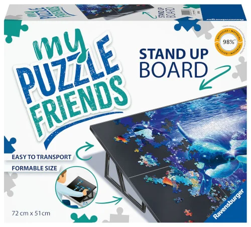 Ravensburger® Puzzle – Puzzle Staffelei